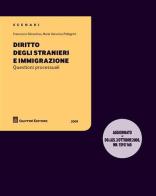 Diritto degli stranieri e immigrazione. Questioni processuali di Francesco Dimartino, M. Veronica Pellegrini edito da Giuffrè