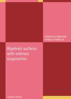 Algebraic surfaces with ordinary singularities di Ferruccio Orecchia, Isabella Ramella edito da Liguori