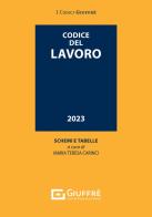 Codice del lavoro edito da Giuffrè