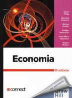 Economia di David Begg, Gianluigi Vernasca, Stanley Fischer edito da McGraw-Hill Education