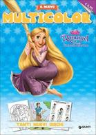 Rapunzel. Il nuovo multicolor. Ediz. illustrata edito da Disney Libri