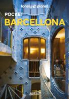 Barcellona Pocket edito da Lonely Planet Italia