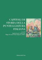 Capitoli di storia della punteggiatura italiana edito da Edizioni dell'Orso