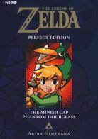 The legend of Zelda: The minish cap-Phanton hourglass di Akira Himekawa edito da Edizioni BD