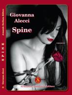 Spine di Giovanna Alecci edito da Armando Siciliano Editore
