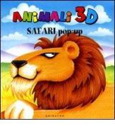 Safari pop-up. Animali 3D di Peter Townsend edito da Gribaudo
