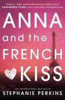 Anna and the french kiss di Stephanie Perkins edito da Usborne
