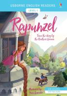 Rapunzel from the story by brothers Grimm. Level 1. Ediz. a colori di Laura Cowan edito da Usborne