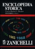 Enciclopedia storica. Con CD-ROM edito da Zanichelli
