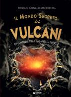 Il mondo segreto dei vulcani. Avventura tra i giganti di fuoco di Karolin Küntzel edito da Giunti Editore