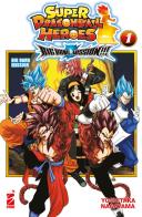 Big bang mission!!! Super dragon ball heroes vol.1 di Yoshitaka Nagayama edito da Star Comics