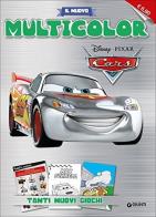 Cars. Il nuovo multicolor. Ediz. illustrata edito da Disney Libri