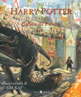 Harry Potter e il calice di fuoco. Ediz. a colori di J. K. Rowling edito da Salani