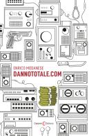 Dannototale.com di Enrico Modanese edito da Capponi Editore