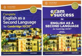 Complete english as a second language for cambridge IGCSE. Student book & exam success guide pack. Per le Scuole superiori. Con espansione online edito da Oxford University Press