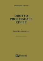 Diritto processuale civile vol.1 di Francesco Paolo Luiso edito da Giuffrè