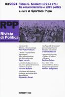 Rivista di politica (2021) vol.3 edito da Rubbettino