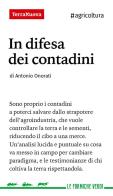 In difesa dei contadini di Antonio Onorati edito da Terra Nuova Edizioni