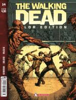 The walking dead. Color edition vol. 14 di Robert Kirkman edito da SaldaPress