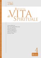 Rivista di vita spirituale (2022) vol.4 edito da OCD