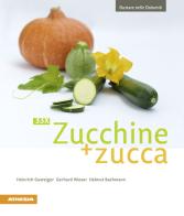 33 x Zucchine + zucca di Heinrich Gasteiger, Gerhard Wieser, Helmut Bachmann edito da Athesia