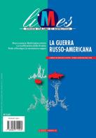 Limes. Rivista italiana di geopolitica (2022) vol.6 edito da Gedi (Gruppo Editoriale)