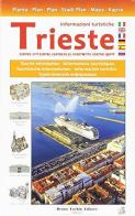Carta della città di Trieste cento. 1:5.000. Ediz. multilingue edito da Fachin