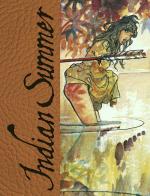 Indian Summer. Tutto ricominciò con un'estate indiana. Artist edition limited. Ediz. limitata di Milo Manara, Hugo Pratt edito da Panini Comics