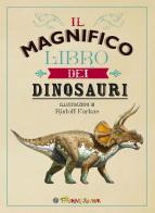 Il magnifico libro dei dinosauri di Tom Jackson edito da Touring Junior