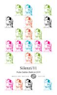 Silenzi (2019) vol.11 edito da Del Bucchia