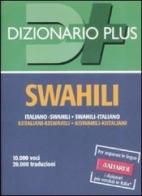Dizionario swahili. Italiano-swahili, swahili-italiano edito da Vallardi A.