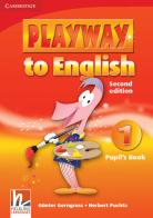 Playway to English edito da Cambridge