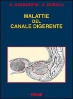 Malattie del canale digerente di Giovanni Gasbarrini, Antonio Morelli edito da Piccin-Nuova Libraria