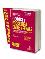 Codici di procedura civile e penale annotati con la giurisprudenza più recente e delle sezioni unite + Addenda di Roberto Garofoli, Valerio De Gioia edito da Neldiritto Editore