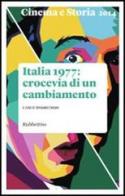 Cinema e storia (2014) vol.3 edito da Rubbettino