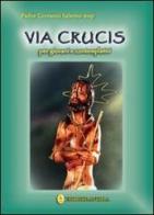 Via crucis per i giovani e i contemplativi di Giovanni Salerno edito da Editrice Ancilla