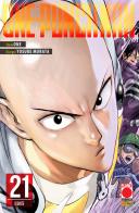 One-Punch Man vol.21 di One edito da Panini Comics