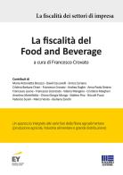 La fiscalità del Food and Beverage edito da Maggioli Editore