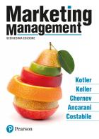 Marketing management di Philip Kotler, Kevin Keller, Fabio Ancarani edito da Pearson
