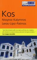 Kos, Nissyros, Kalymnos, Leros, Lipsi, Patmos. Con mappa di Klaus Bötig edito da Dumont