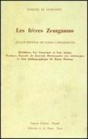 Les frères Zemganno di Edmond de Goncourt edito da Liguori