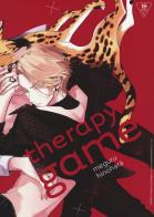 Therapy game box di Meguru Hinohara edito da Star Comics