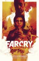 Rito di passaggio. Far Cry di Geraldo Borges, Bryan Edward Hill edito da Panini Comics