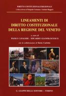 Lineamenti di diritto costituzionale della regione del Veneto edito da Giappichelli