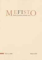 Mefisto. Rivista di medicina, filosofia, storia (2020) vol.4-2 edito da Edizioni ETS