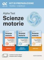 Alpha Test. Scienze motorie 2026/2027. Kit di preparazione. Per test TOLC e prove di ateneo. Con simulatore online edito da Alpha Test