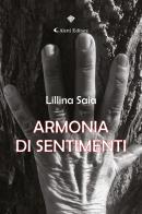 Armonia di sentimenti di Lillina Saia edito da Aletti