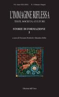 L' immagine riflessa. Testi, società, culture. Ediz. italiana e francese (2021) vol.2 edito da Edizioni dell'Orso