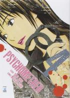 Psychometrer vol.4 di Ando Yuma, Asaki Masashi edito da Star Comics