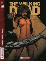 The walking dead. Color edition vol. 17 di Robert Kirkman edito da SaldaPress